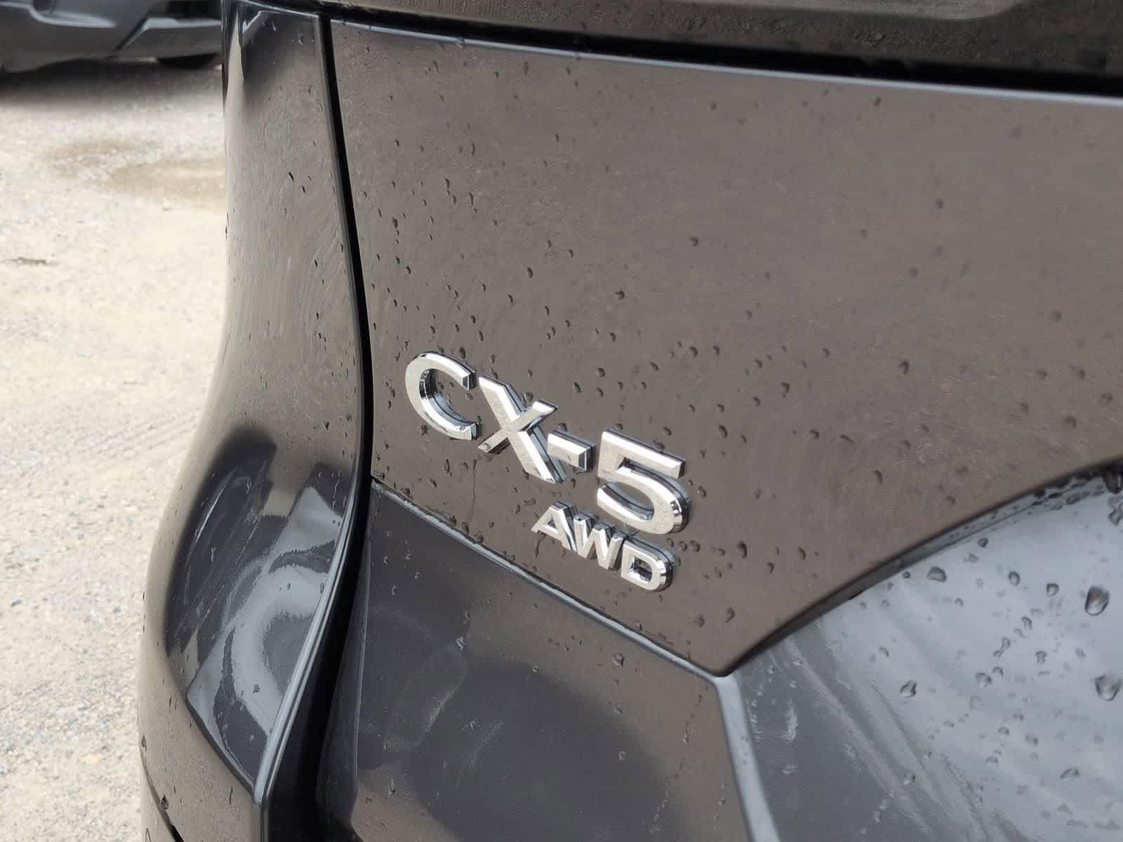 Thumbnail: 2026 Mazda CX-5 - 12