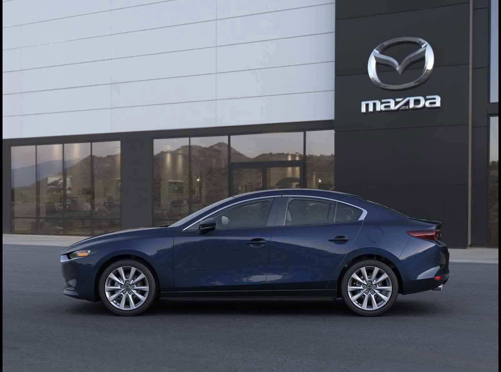 Thumbnail: 2026 Mazda Mazda3 - 3