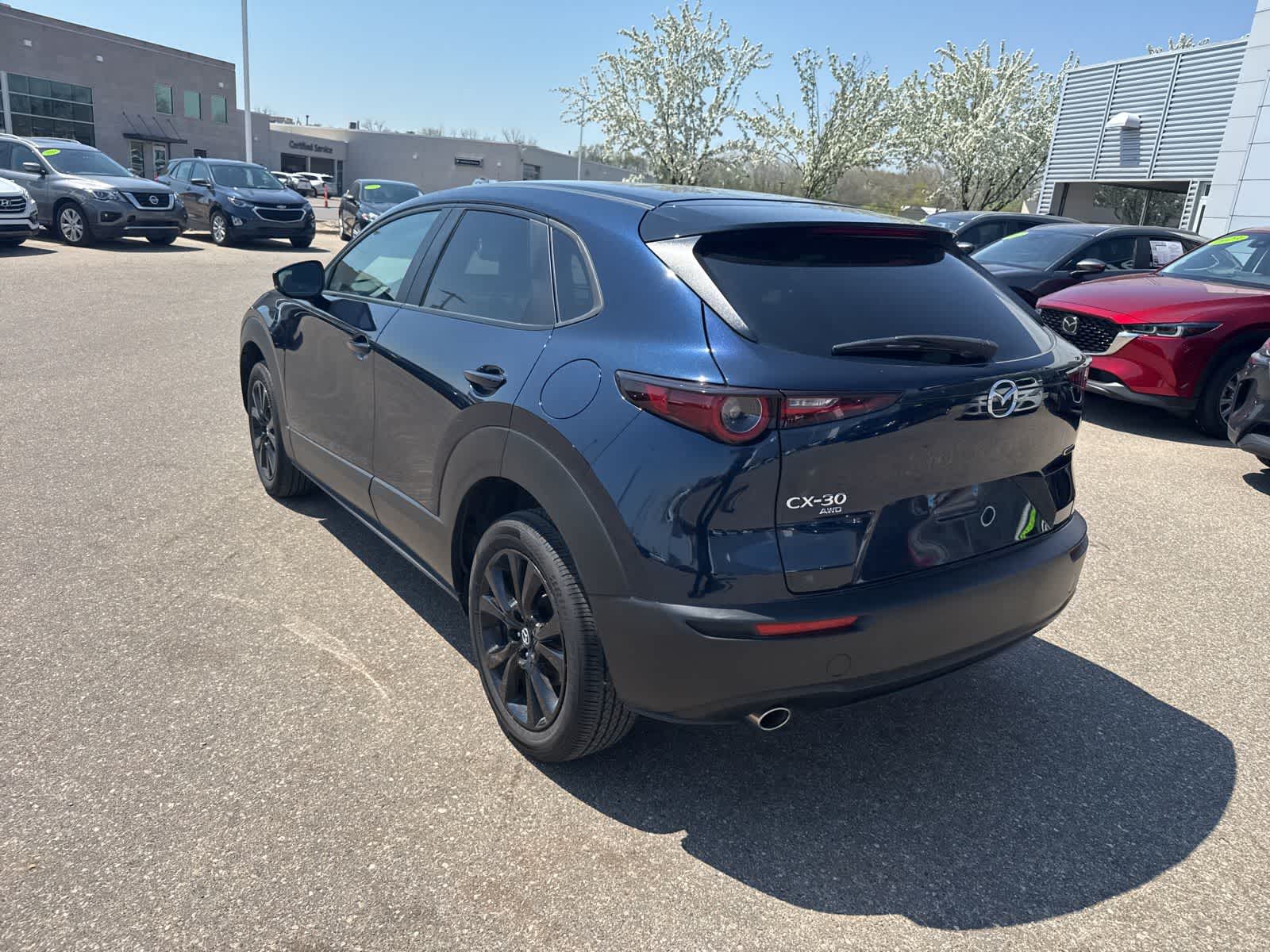 Thumbnail: 2026 Mazda CX-30 - 7