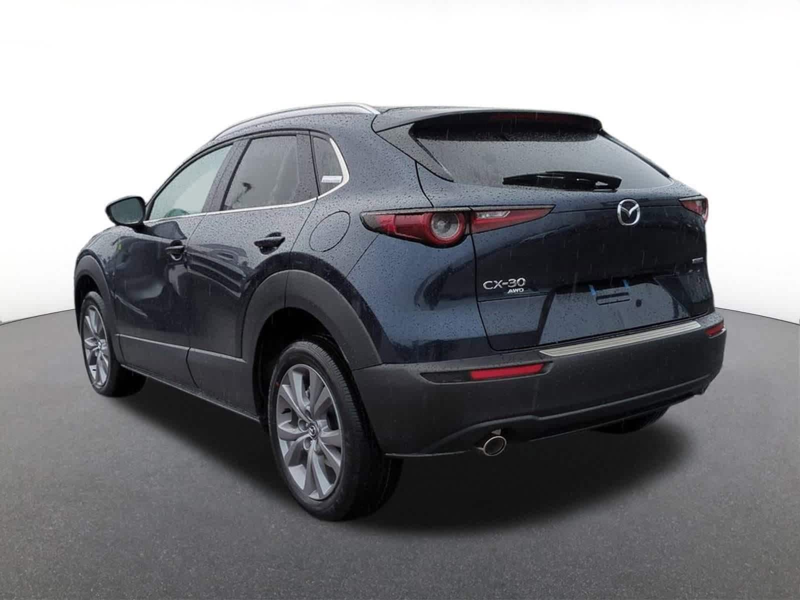 Thumbnail: 2025 Mazda CX-30 - 4