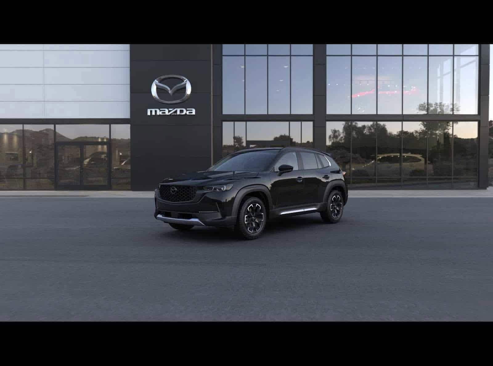 Thumbnail: 2026 Mazda CX-50 - 1