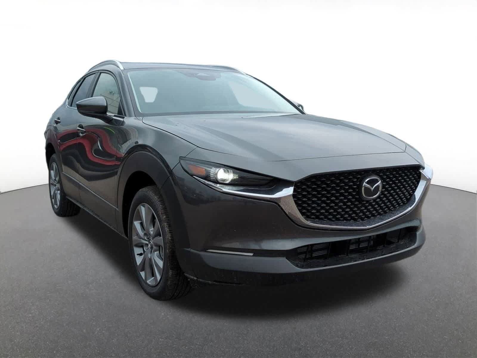 Thumbnail: 2025 Mazda CX-30 - 8