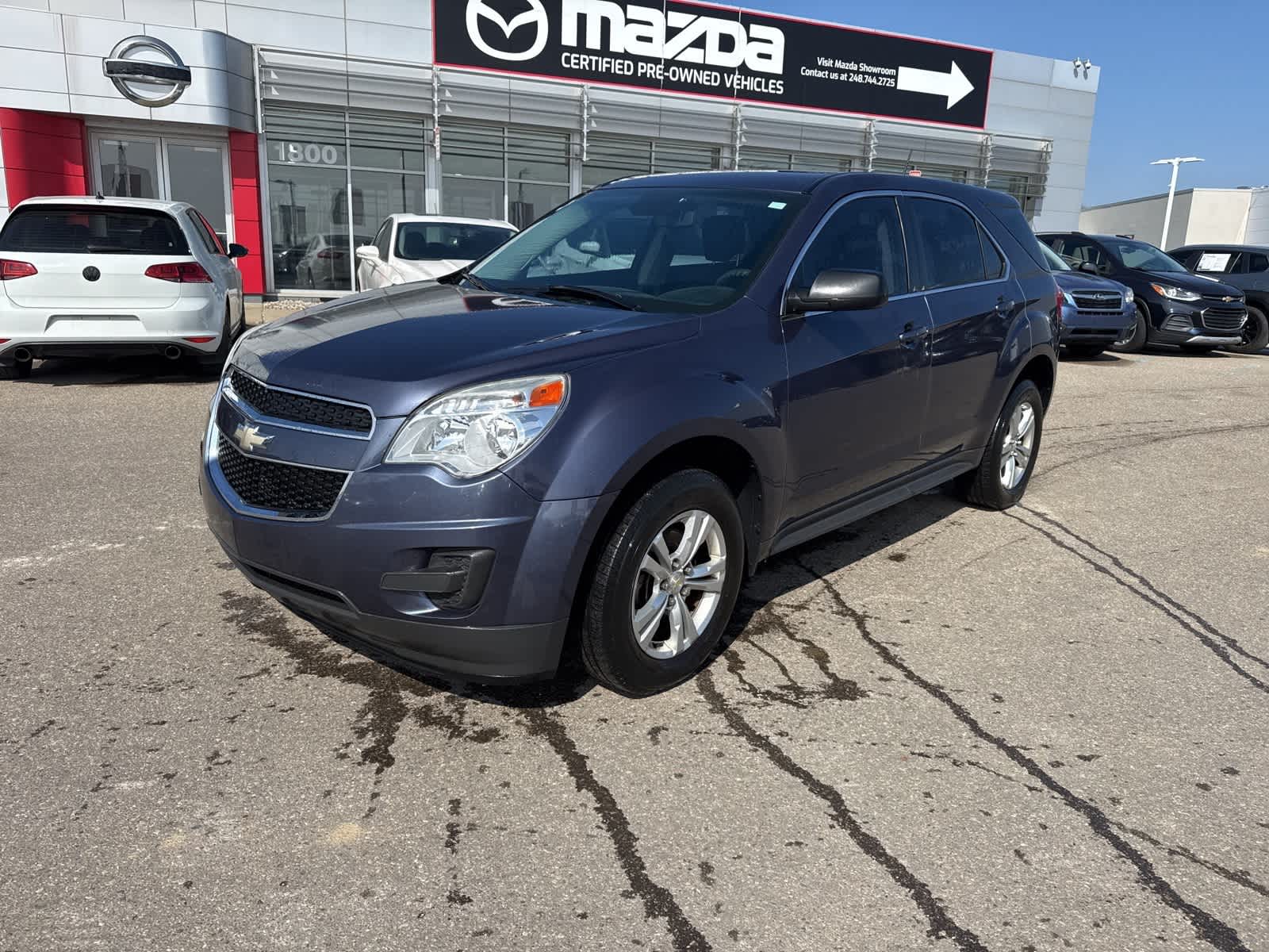 2013 Chevrolet Equinox LS -
                  Troy, MI