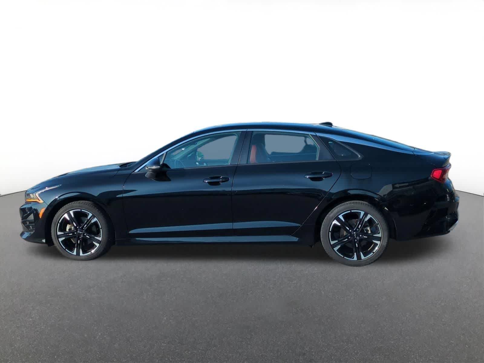 Thumbnail: 2023 Kia K5 - 3