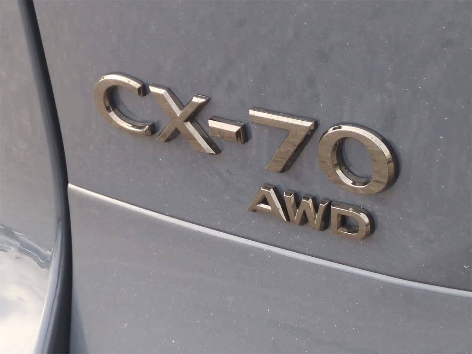 Thumbnail: 2026 Mazda CX-70 - 12