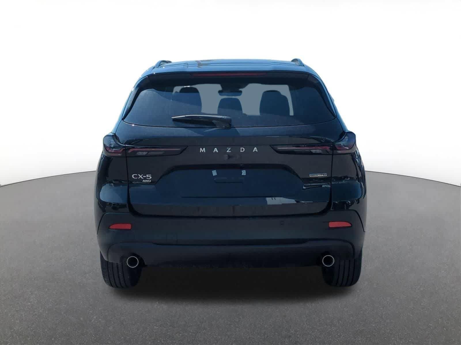 Thumbnail: 2026 Mazda CX-5 - 5