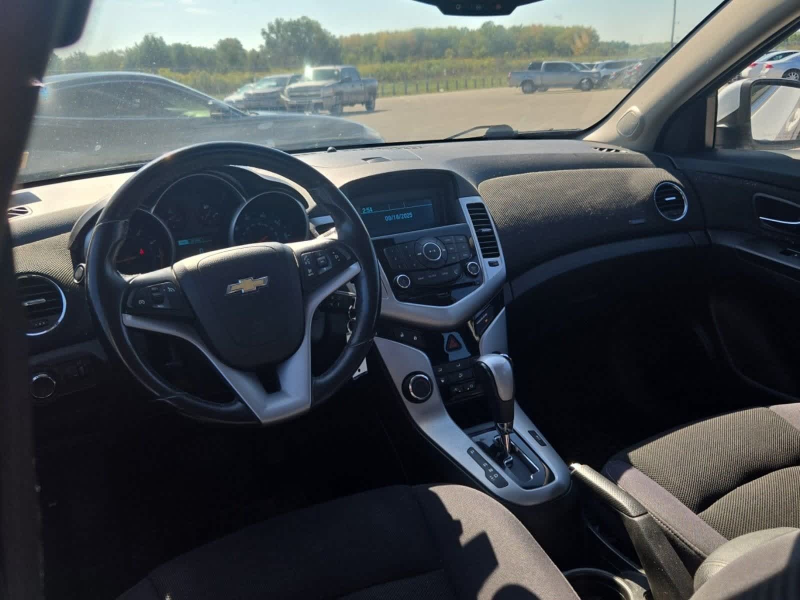 Thumbnail: 2013 Chevrolet Cruze - 8
