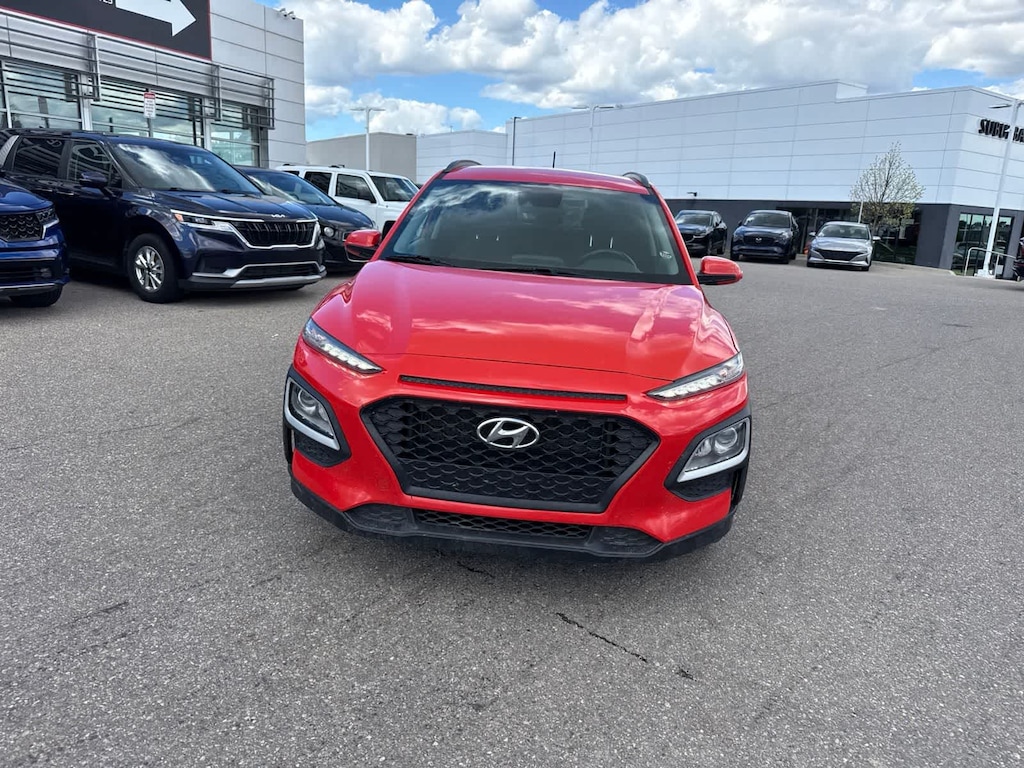 Used 2019 Hyundai Kona SEL SUV