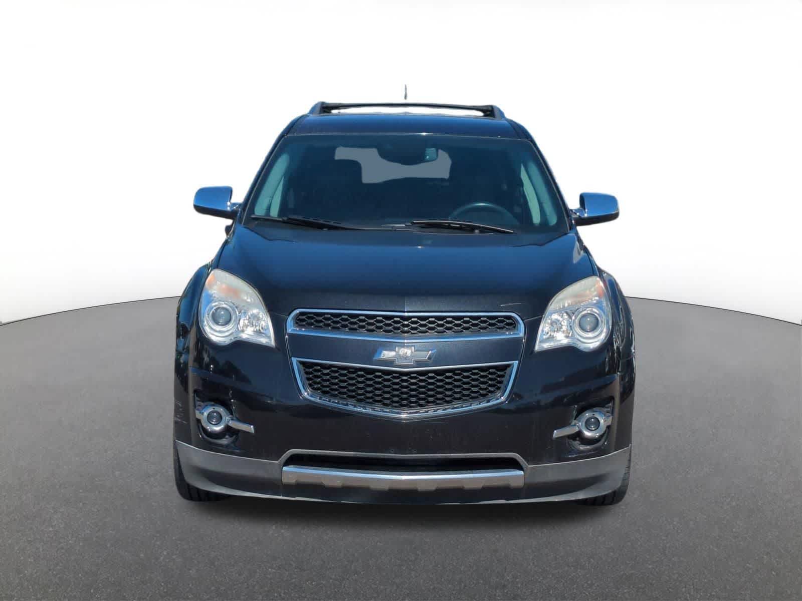 Thumbnail: 2014 Chevrolet Equinox - 9