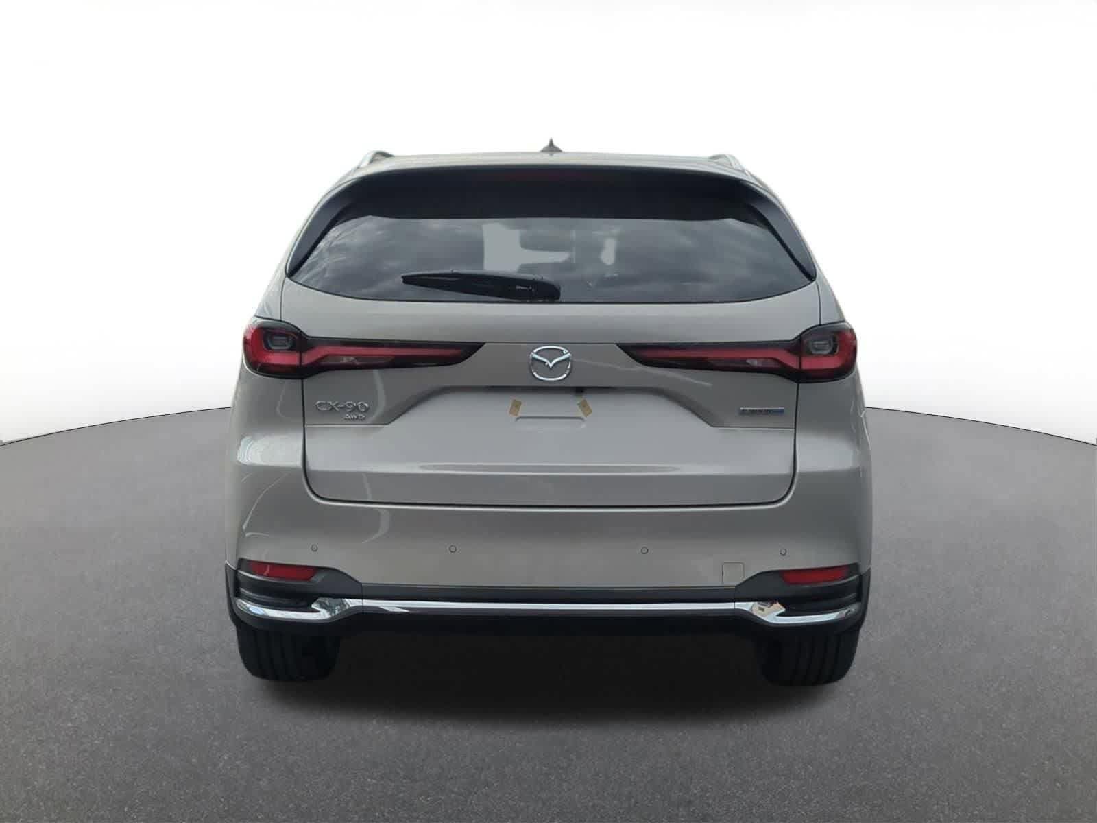Thumbnail: 2026 Mazda CX-90 - 5