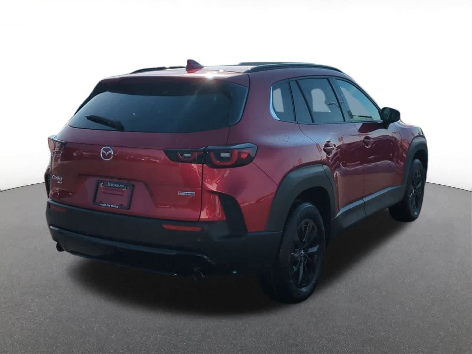 Thumbnail: 2026 Mazda CX-50 - 6