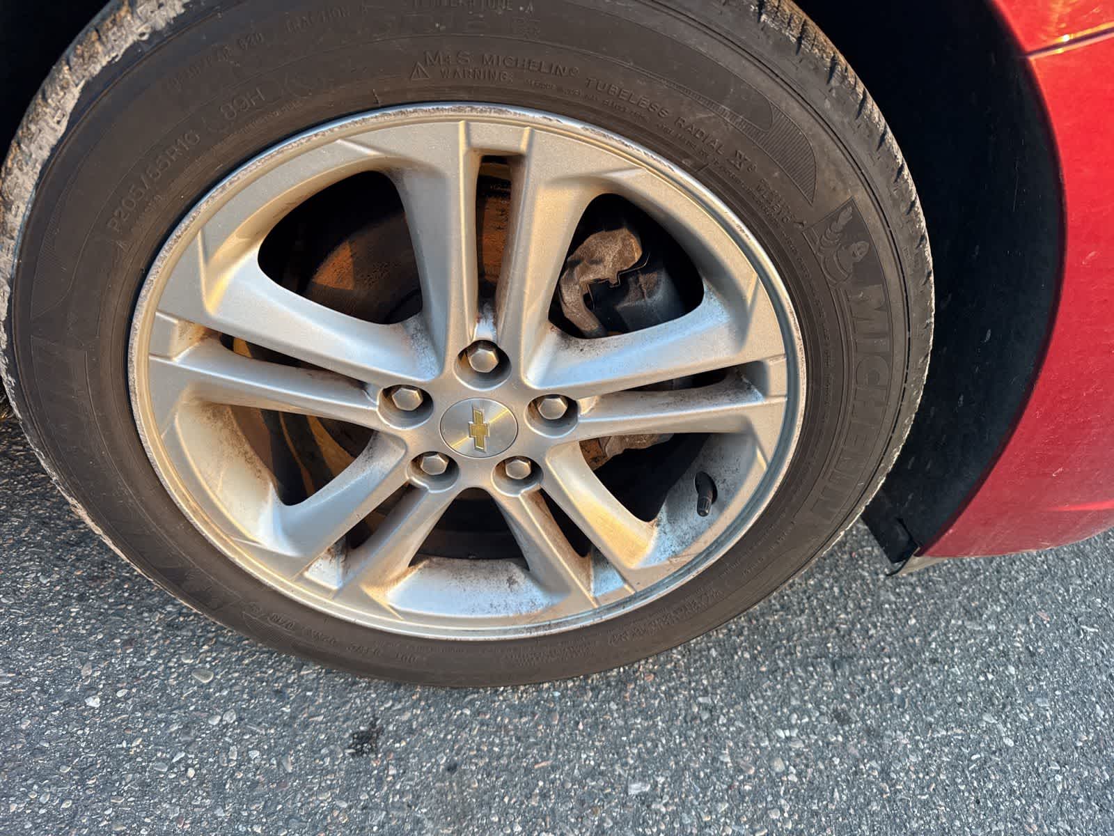 Thumbnail: 2017 Chevrolet Cruze - 12