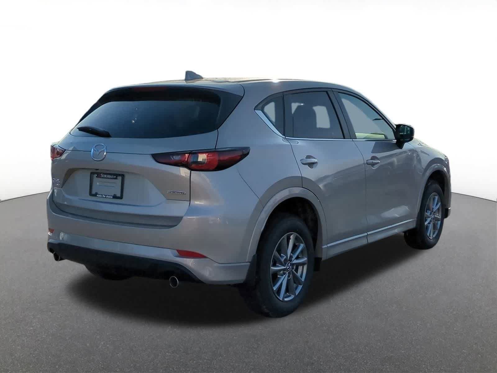 Thumbnail: 2025 Mazda CX-5 - 6