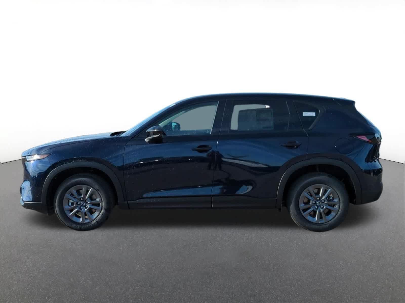 New 2026 Mazda CX-5 2.5 S Select AWD Sport Utility