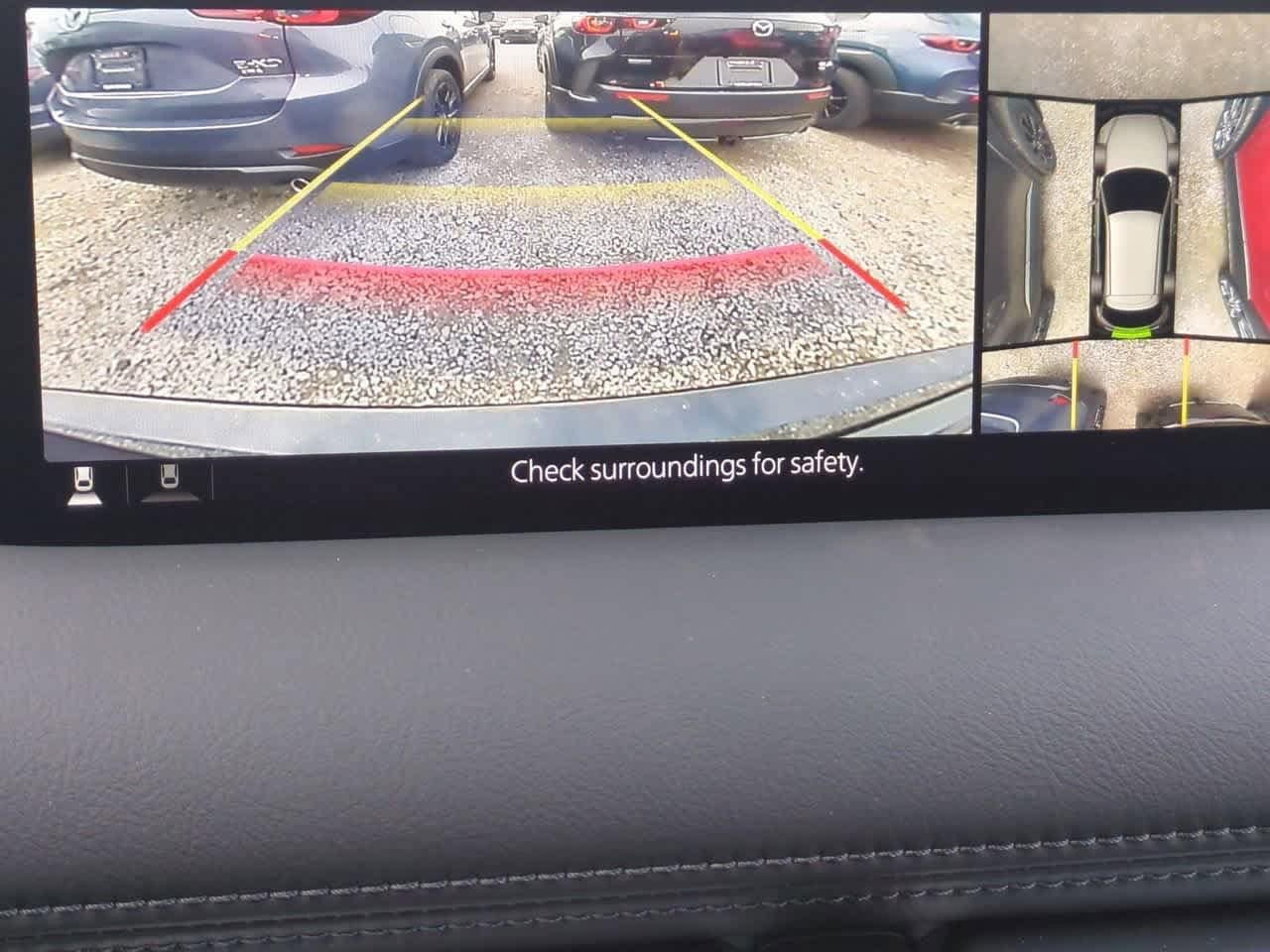 Thumbnail: 2025 Mazda CX-5 - 28