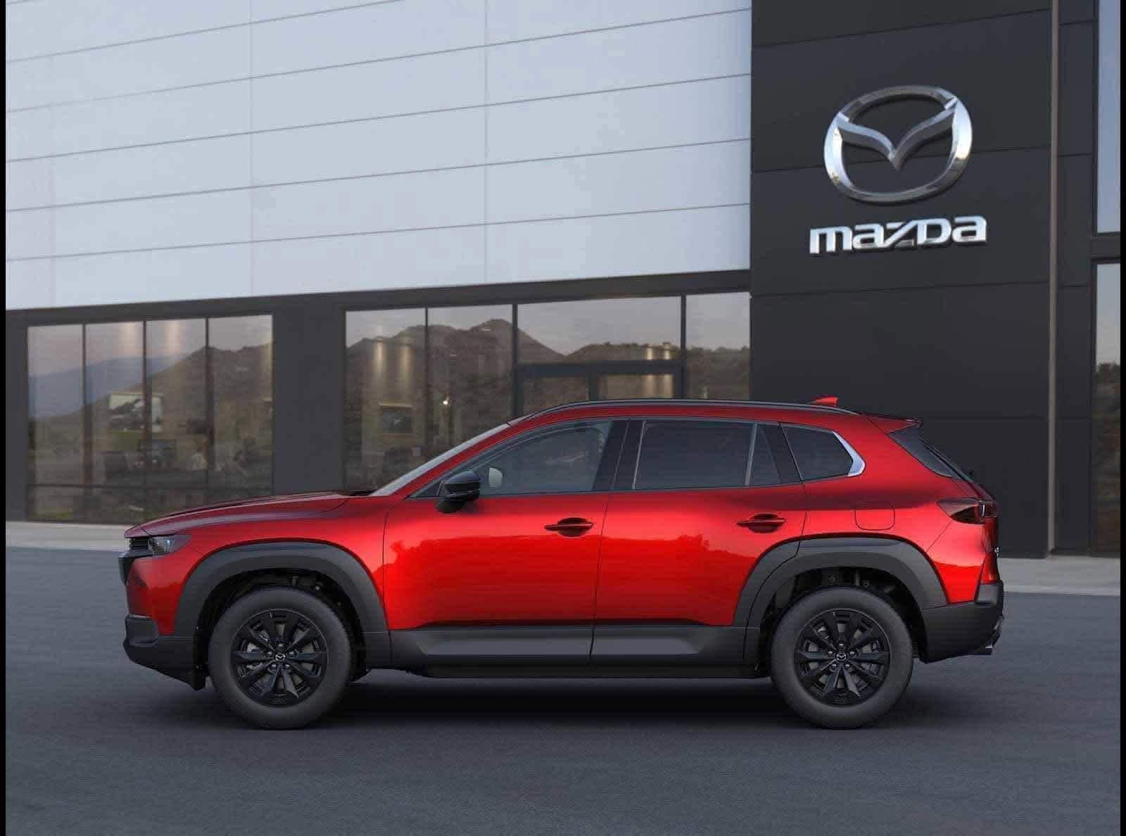 Thumbnail: 2026 Mazda CX-50 - 3