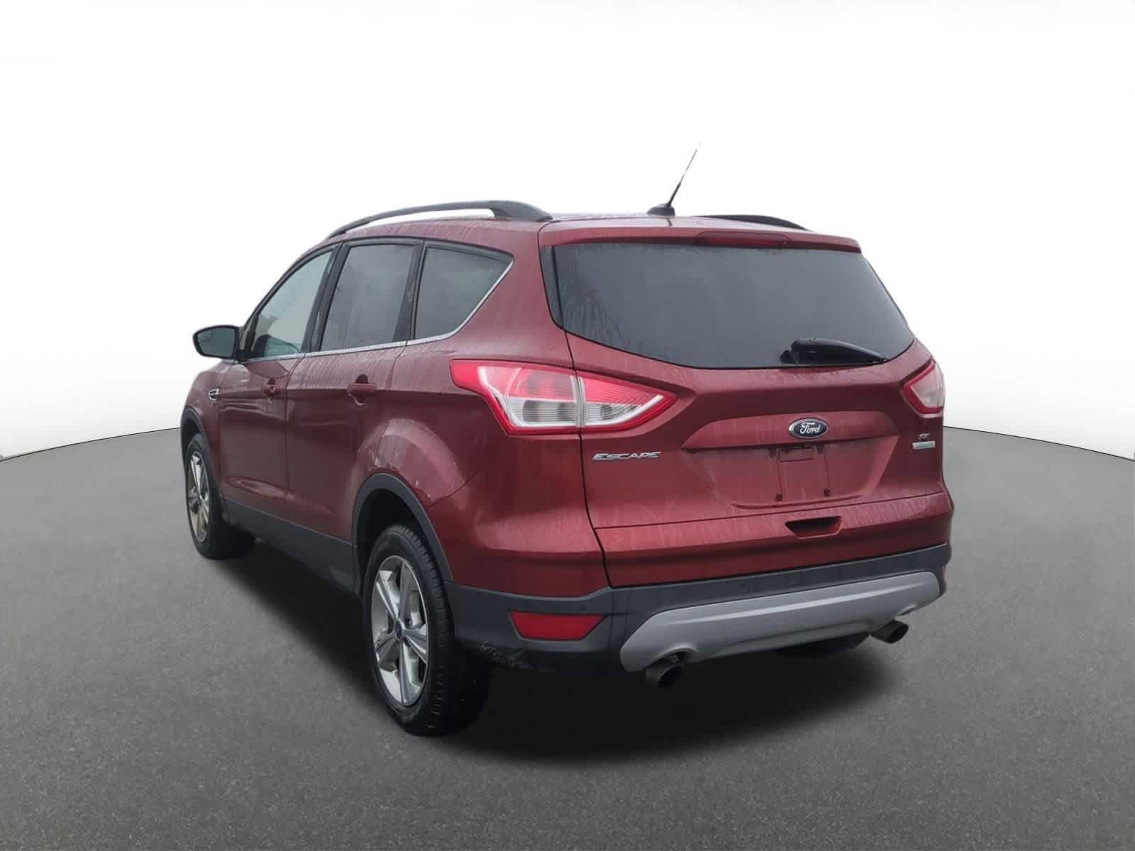 Thumbnail: 2014 Ford Escape - 4
