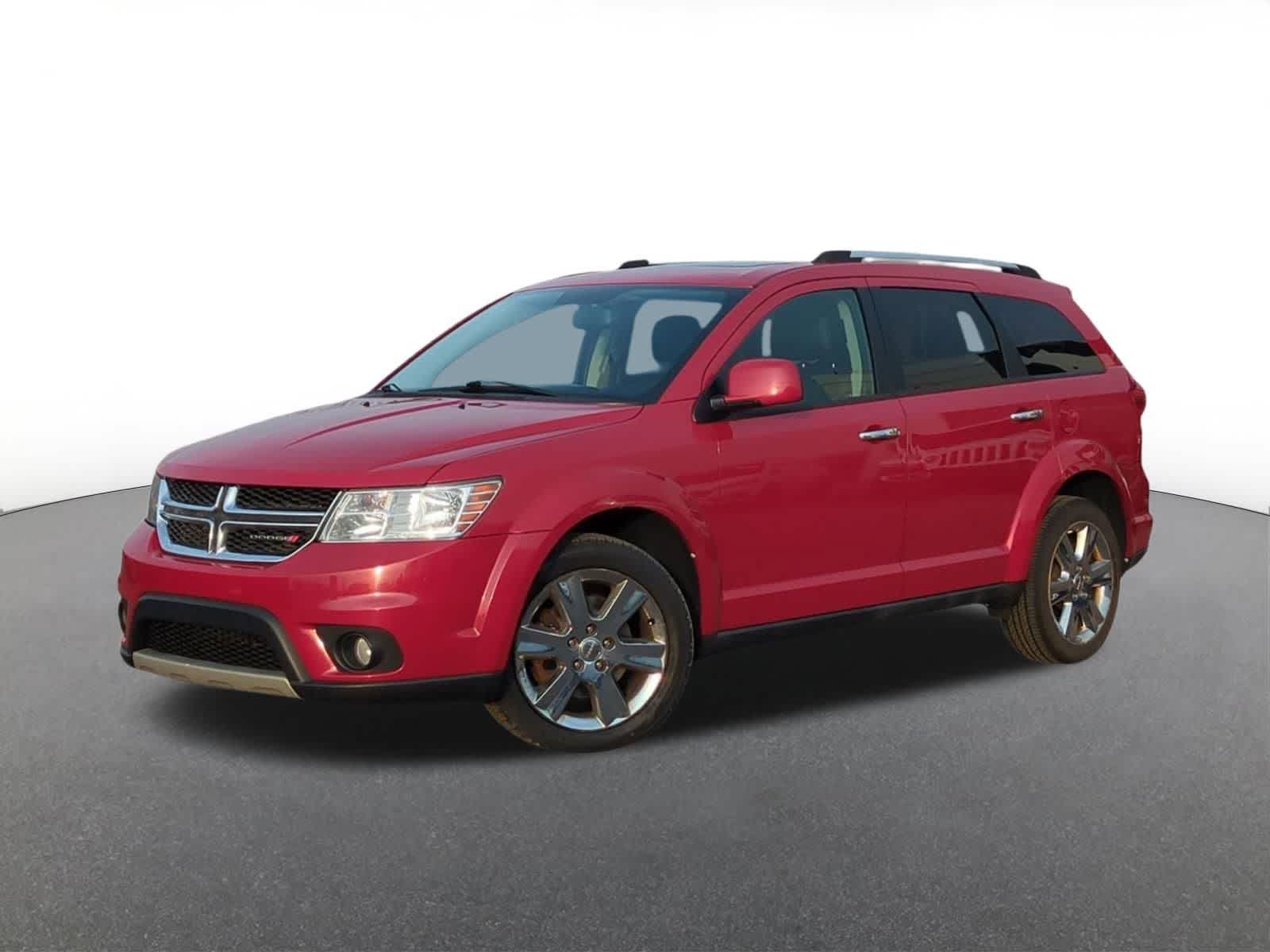 2012 Dodge Journey Crew -
                  Troy, MI