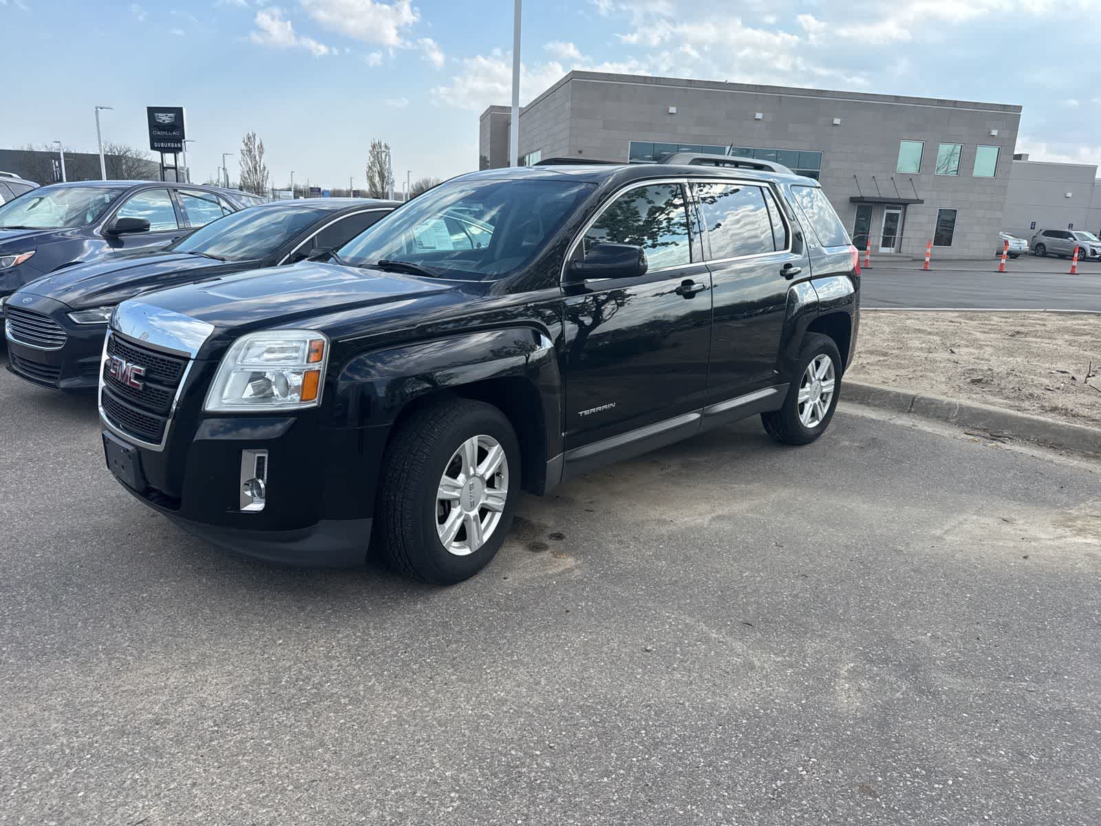 2015 GMC Terrain SLT -
                  Troy, MI