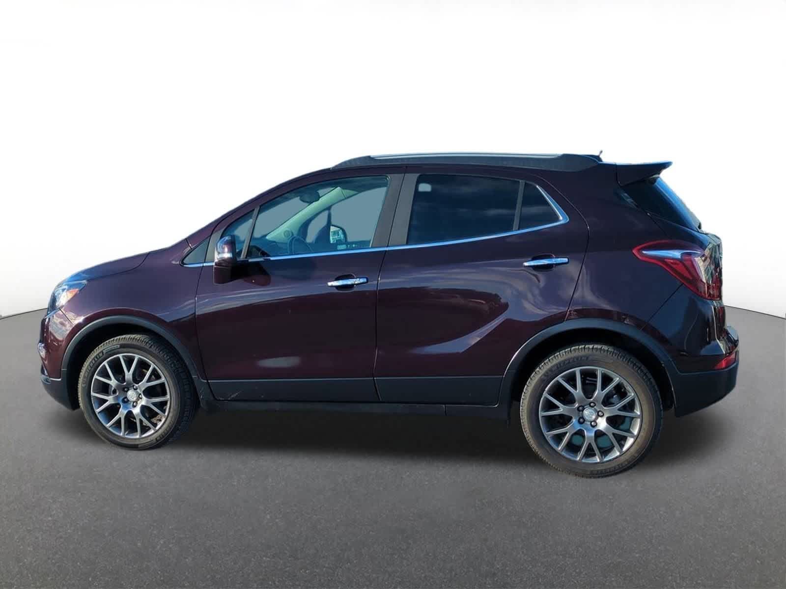Thumbnail: 2018 Buick Encore - 3
