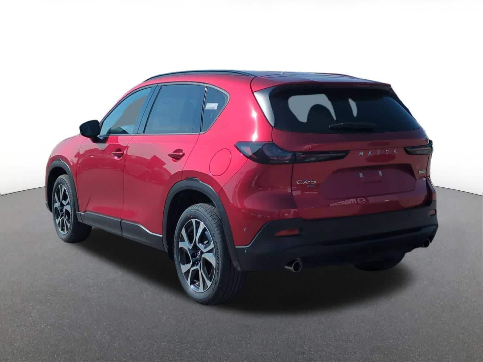 Thumbnail: 2026 Mazda CX-5 - 4