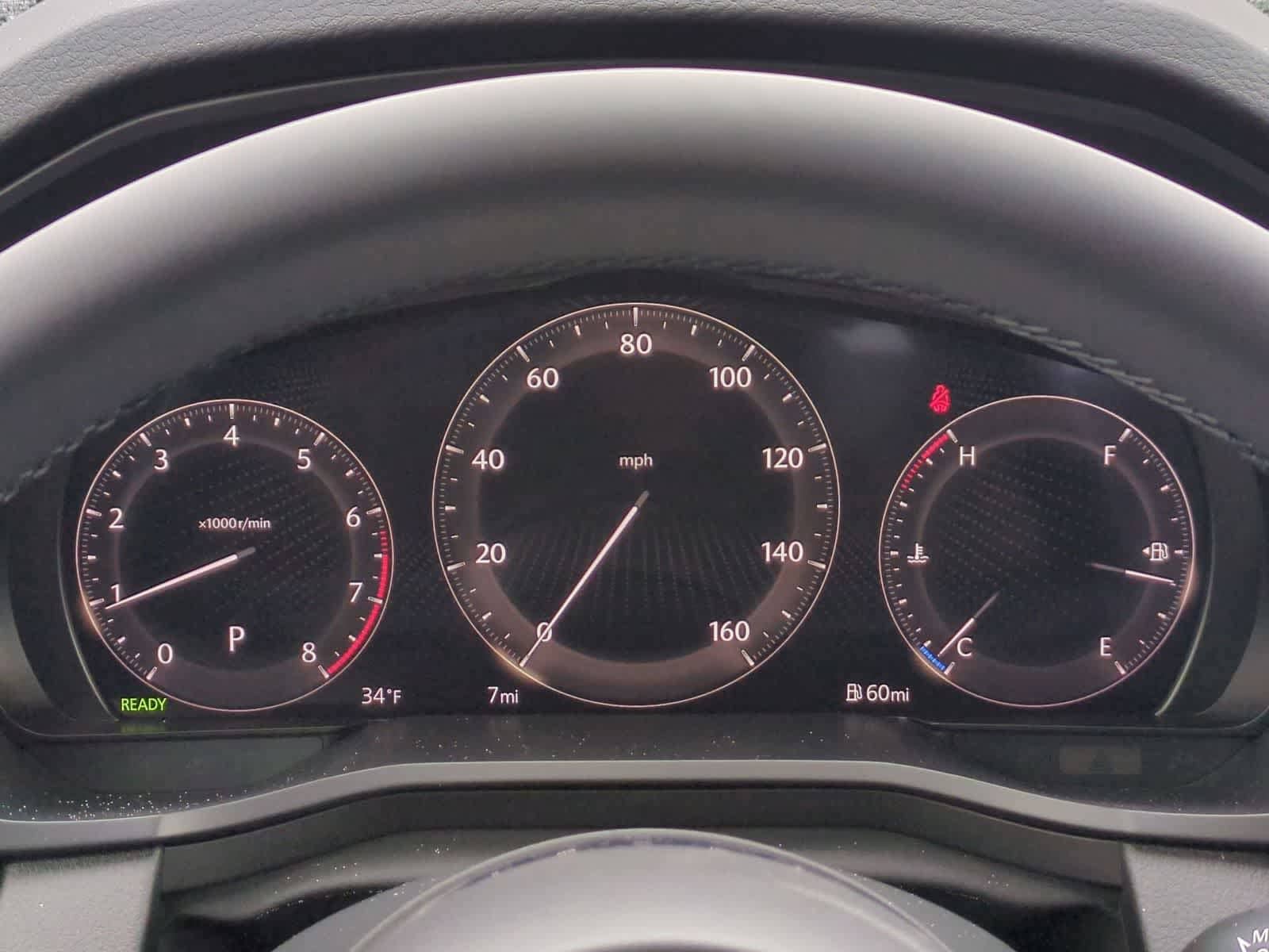 Thumbnail: 2026 Mazda CX-90 - 35