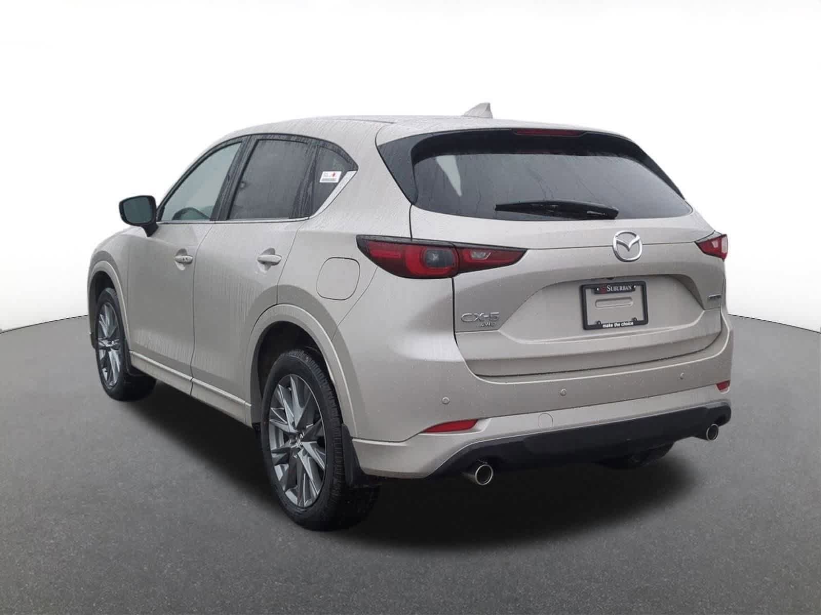 Thumbnail: 2025 Mazda CX-5 - 4