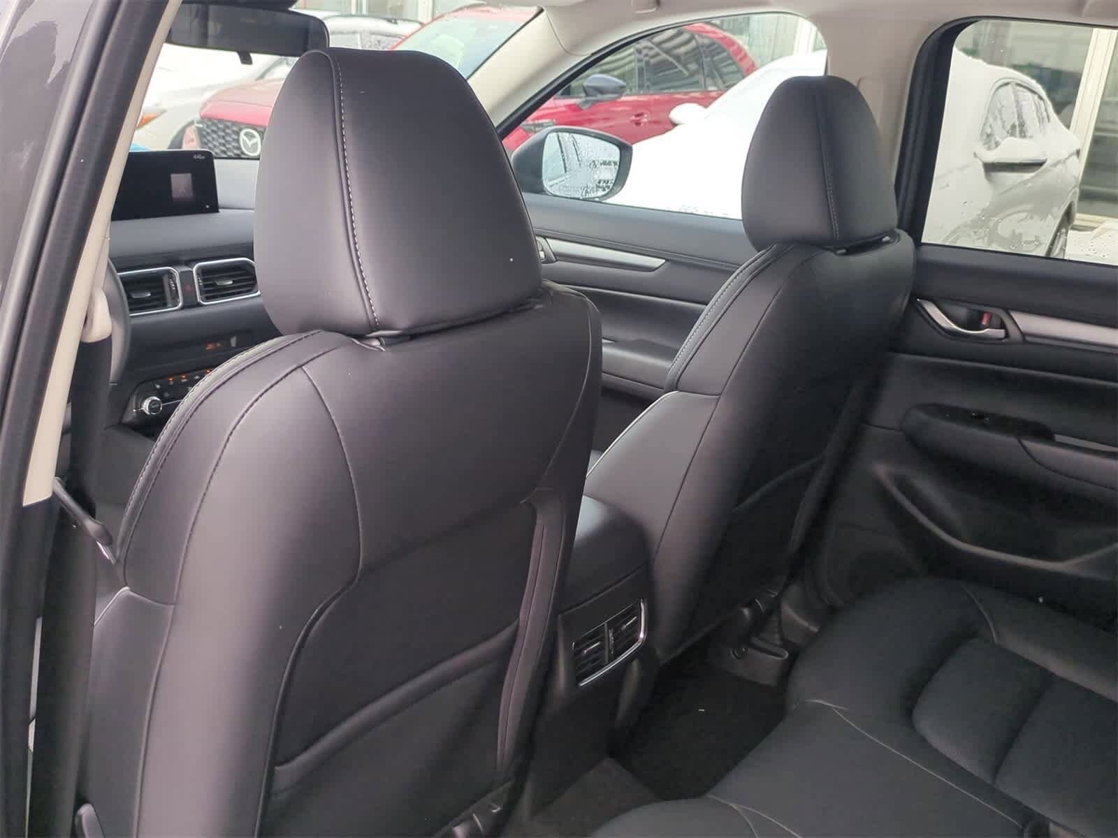 Thumbnail: 2025 Mazda CX-5 - 17