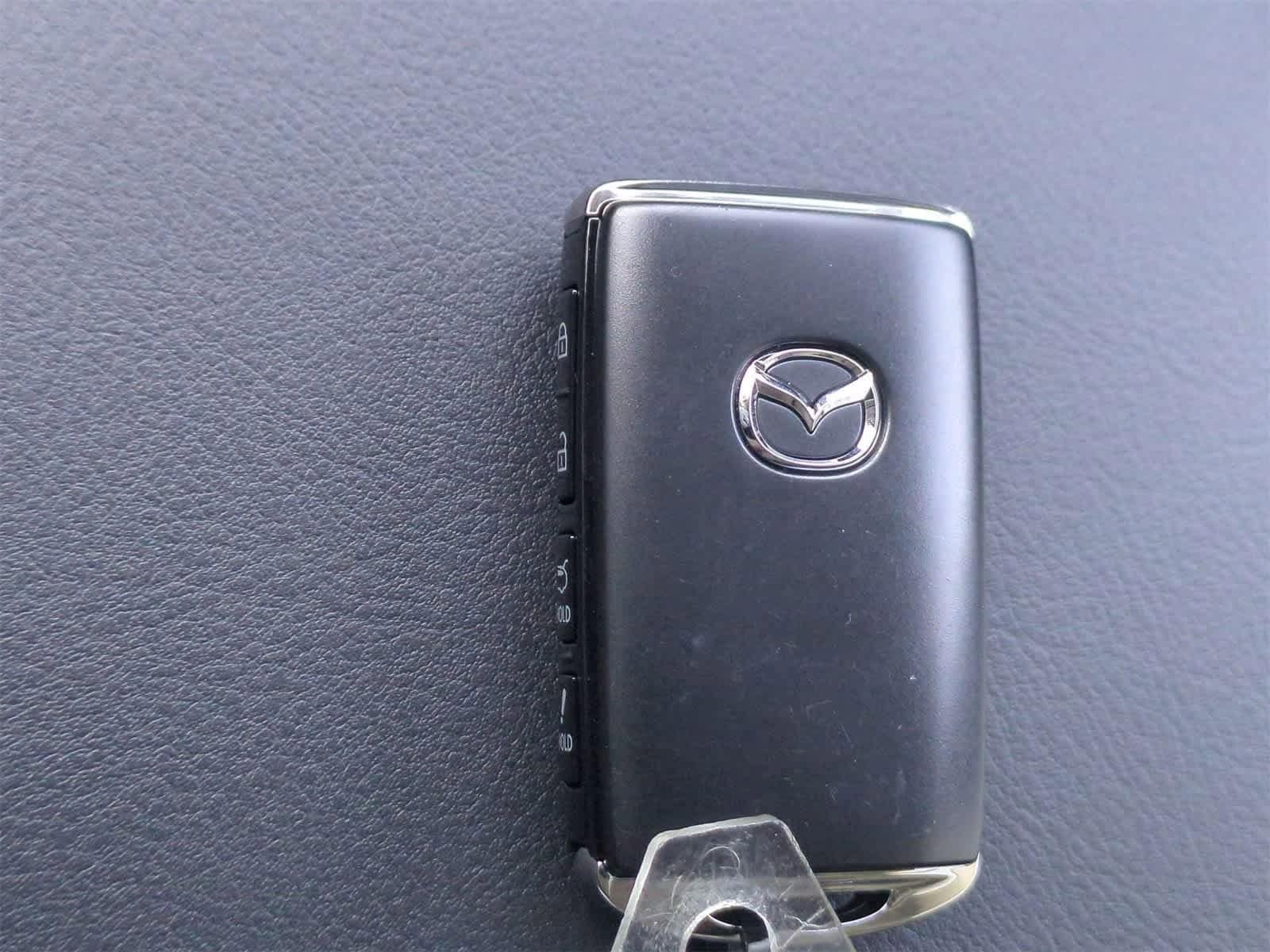 Thumbnail: 2025 Mazda CX-5 - 33