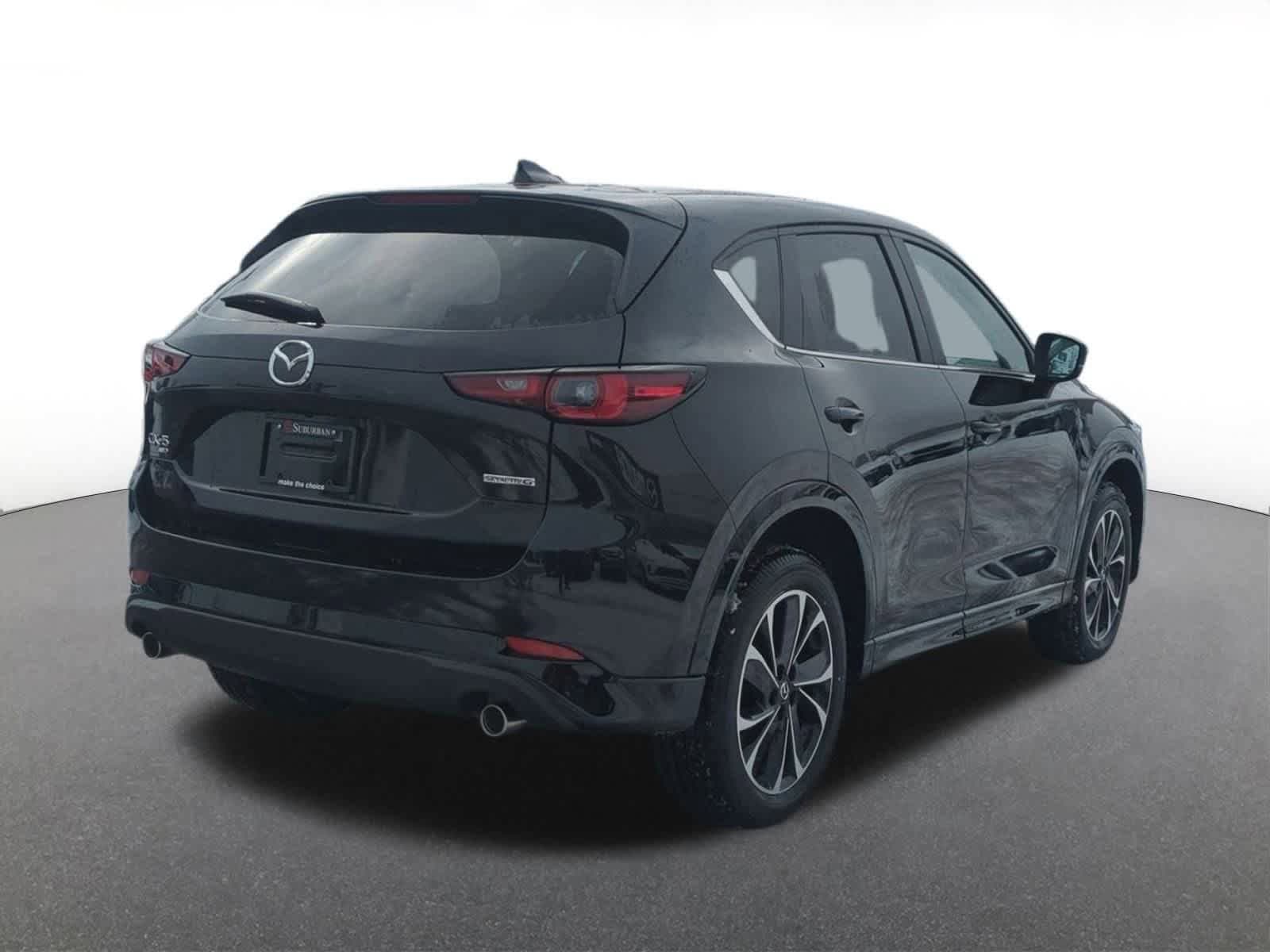 Thumbnail: 2025 Mazda CX-5 - 6