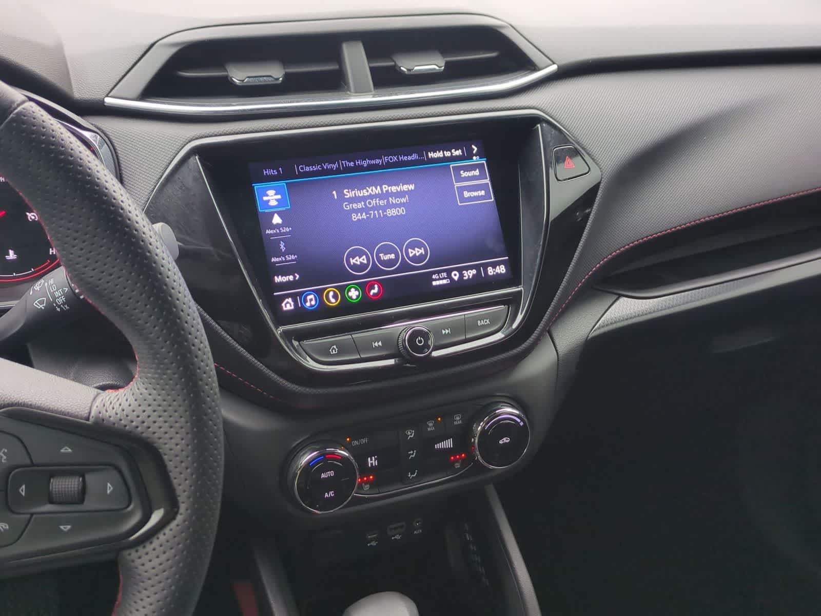 Thumbnail: 2023 Chevrolet TrailBlazer - 26