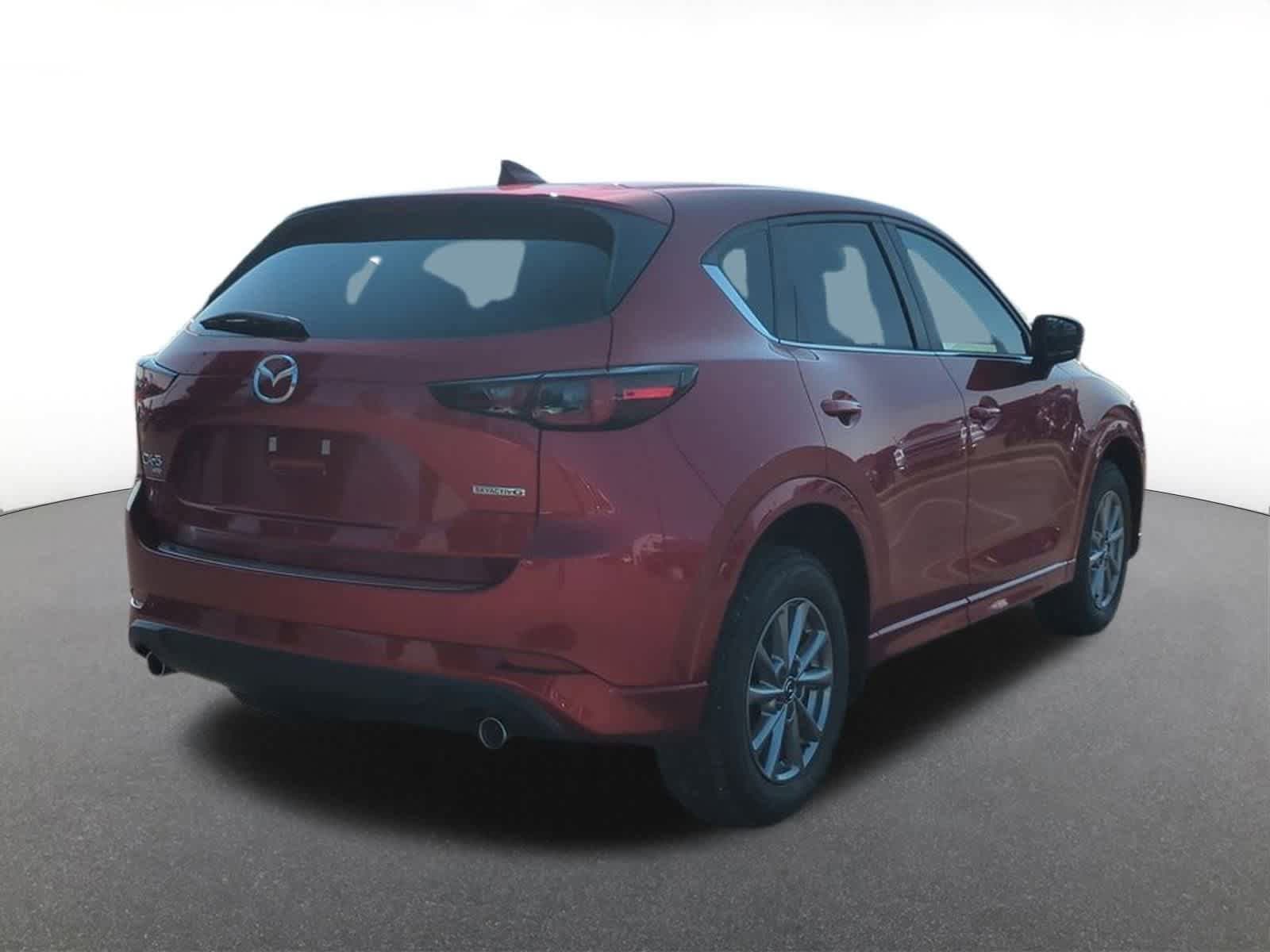Thumbnail: 2025 Mazda CX-5 - 6