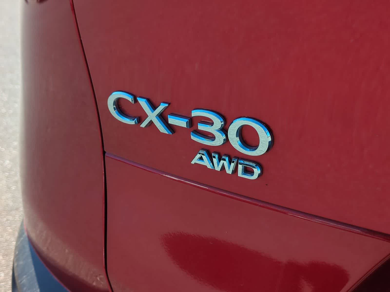 Thumbnail: 2025 Mazda CX-30 - 12