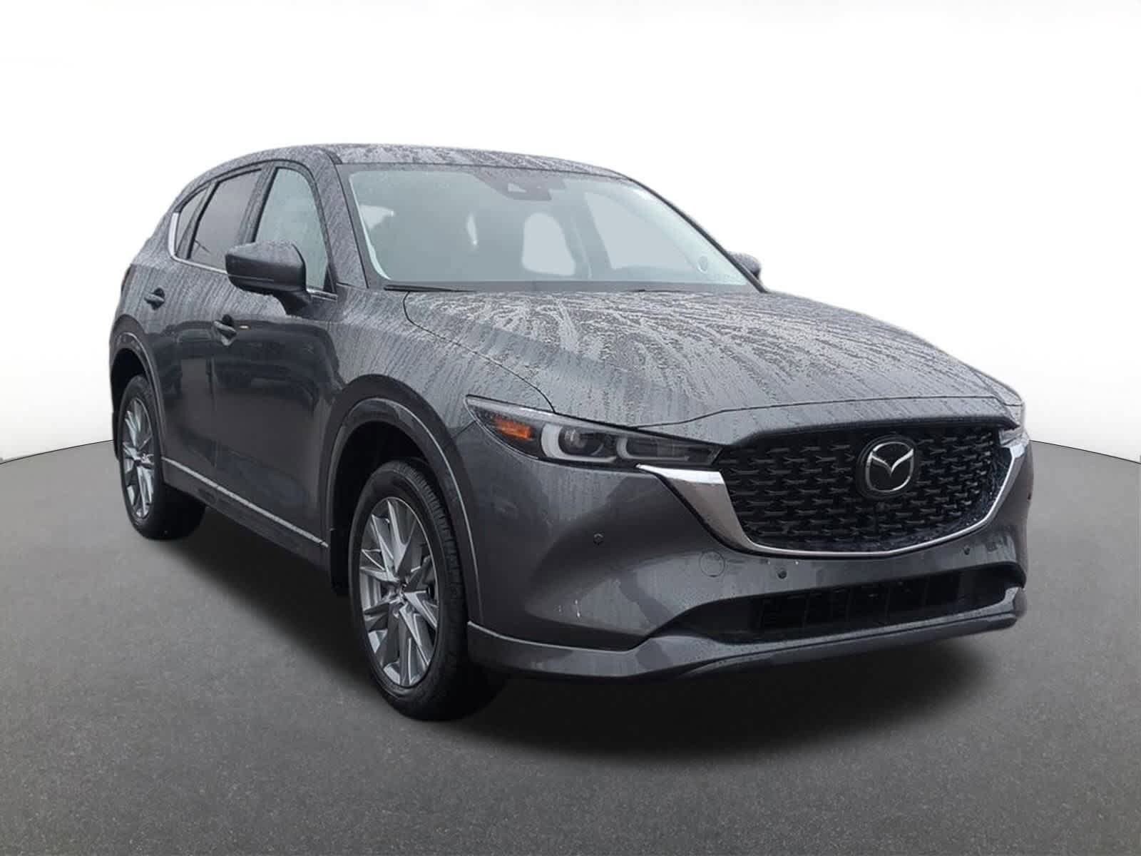 Thumbnail: 2025 Mazda CX-5 - 8