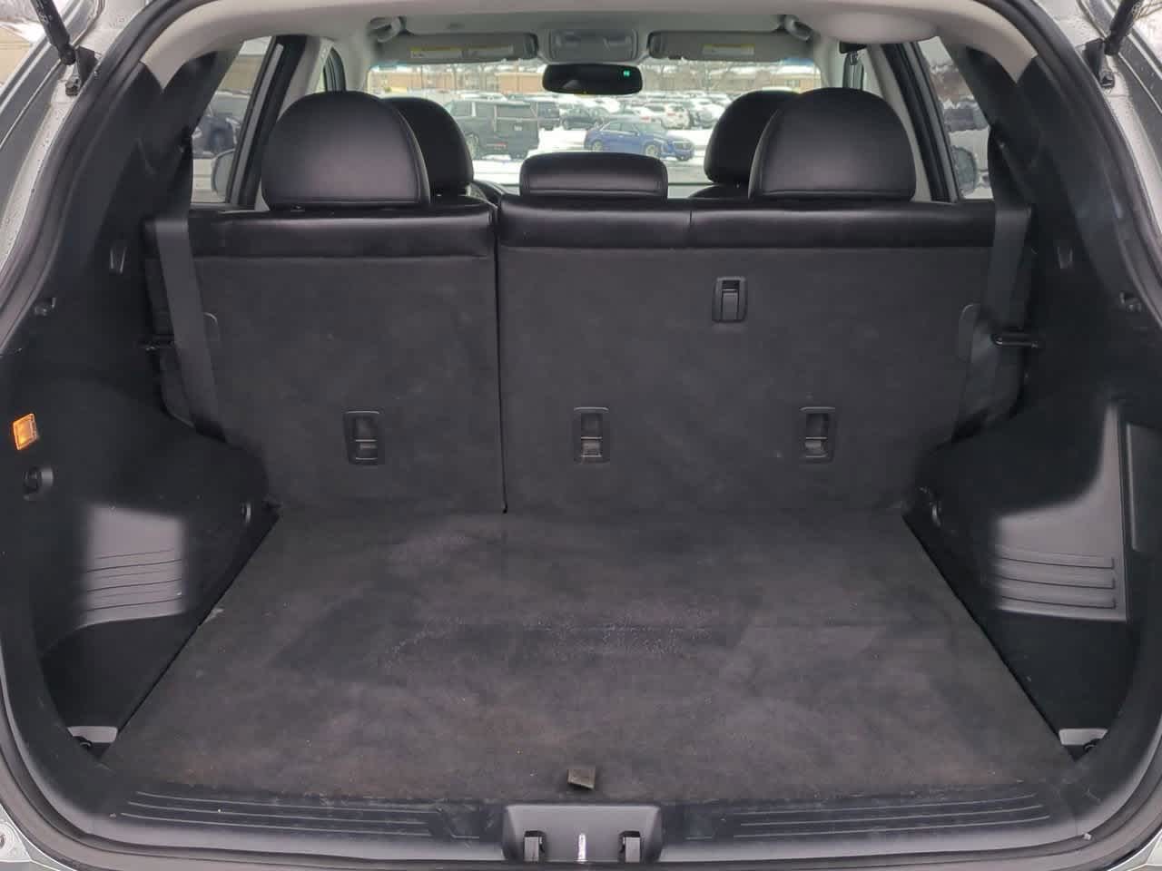 Thumbnail: 2012 Hyundai Tucson - 31