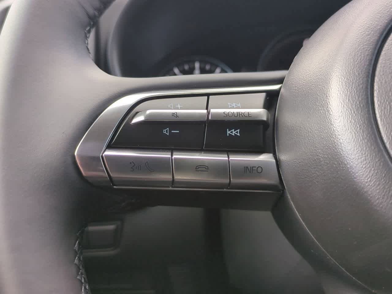 Thumbnail: 2025 Mazda CX-50 - 22