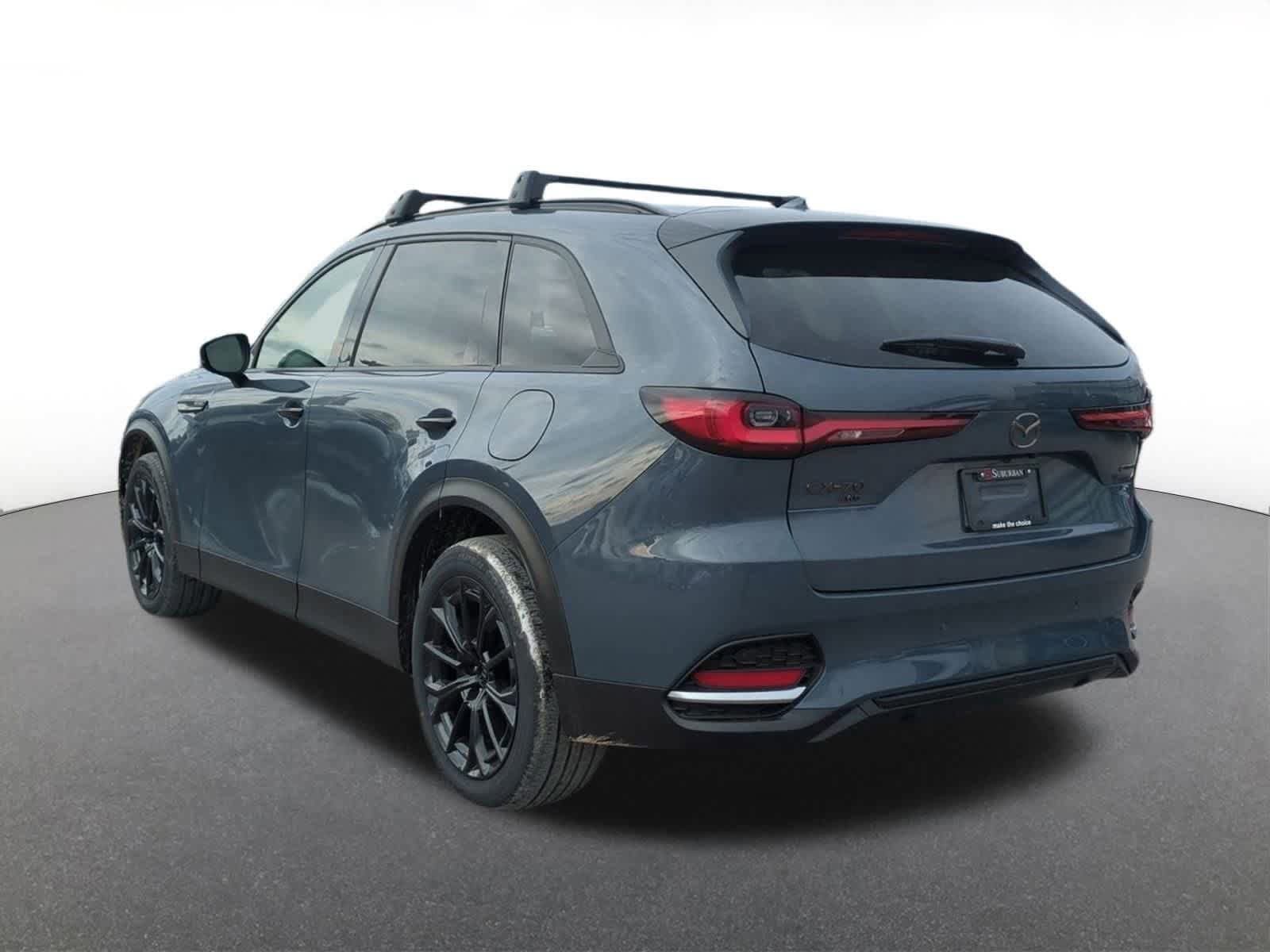 Thumbnail: 2026 Mazda CX-70 - 4