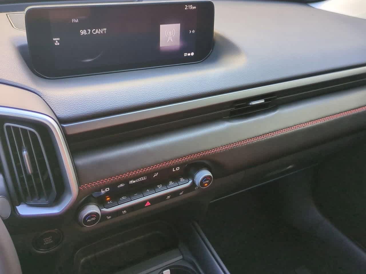 Thumbnail: 2025 Mazda CX-50 - 28