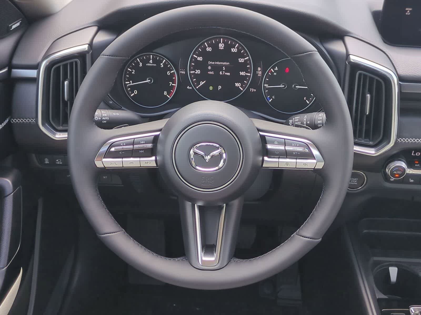 Thumbnail: 2026 Mazda CX-50 - 23