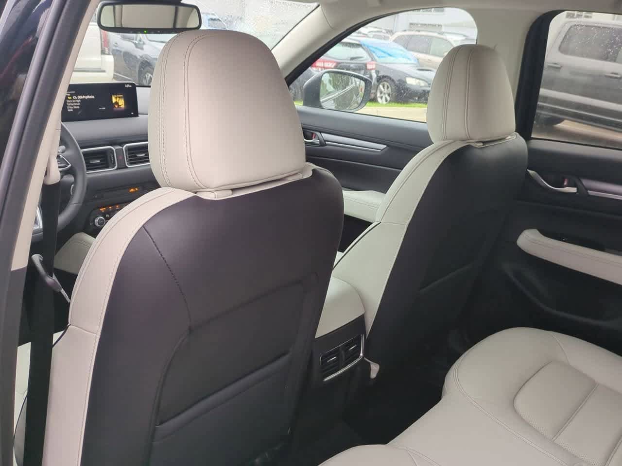 Thumbnail: 2025 Mazda CX-5 - 16