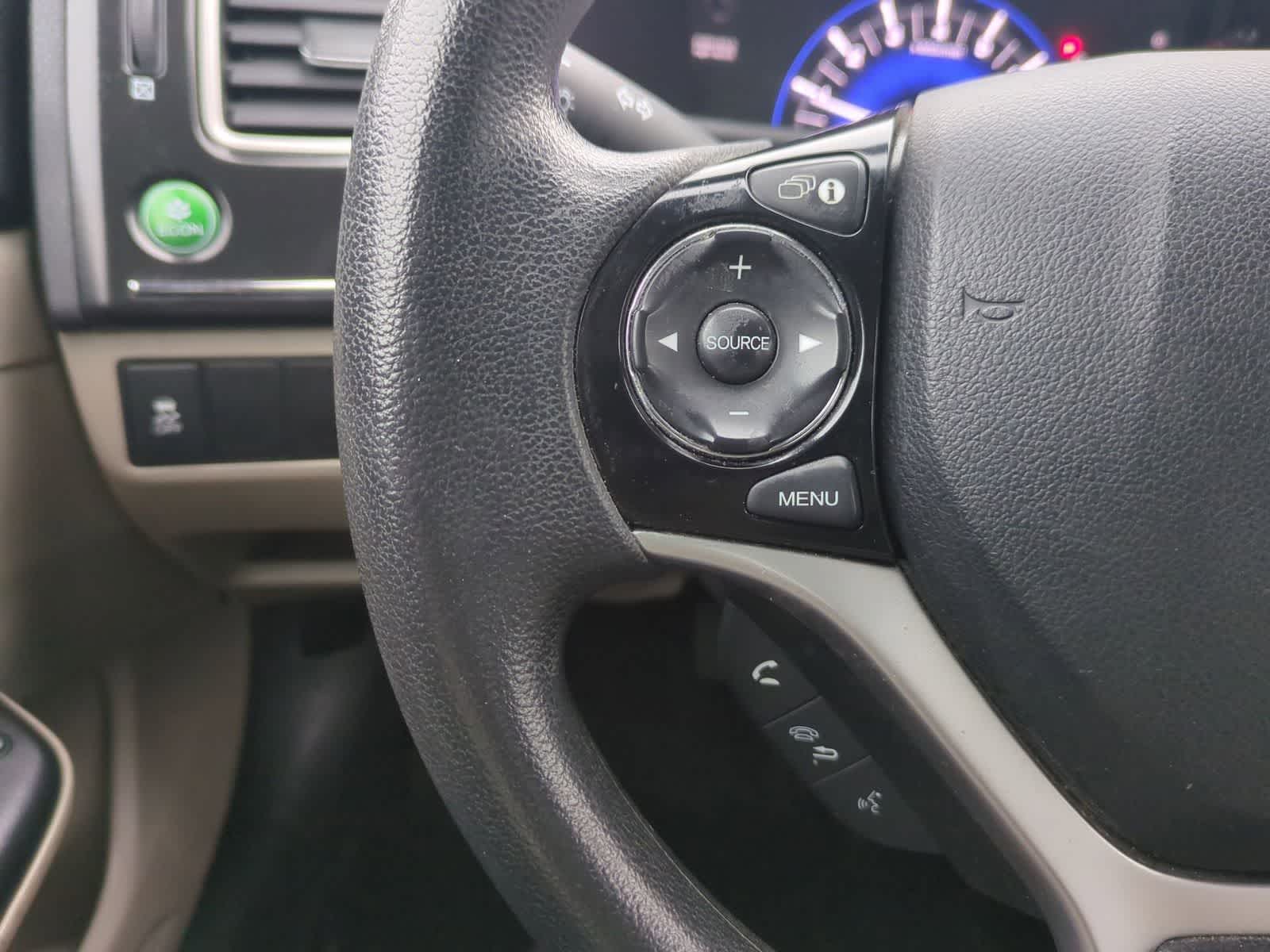 Thumbnail: 2013 Honda Civic - 22