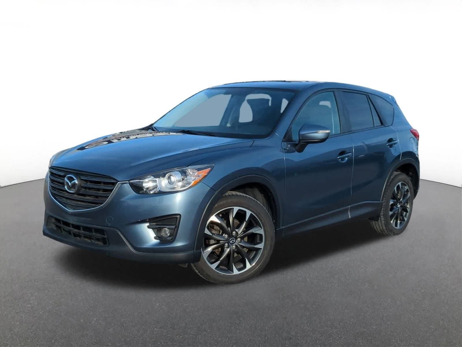 2016 Mazda CX-5 Grand Touring -
                  Troy, MI