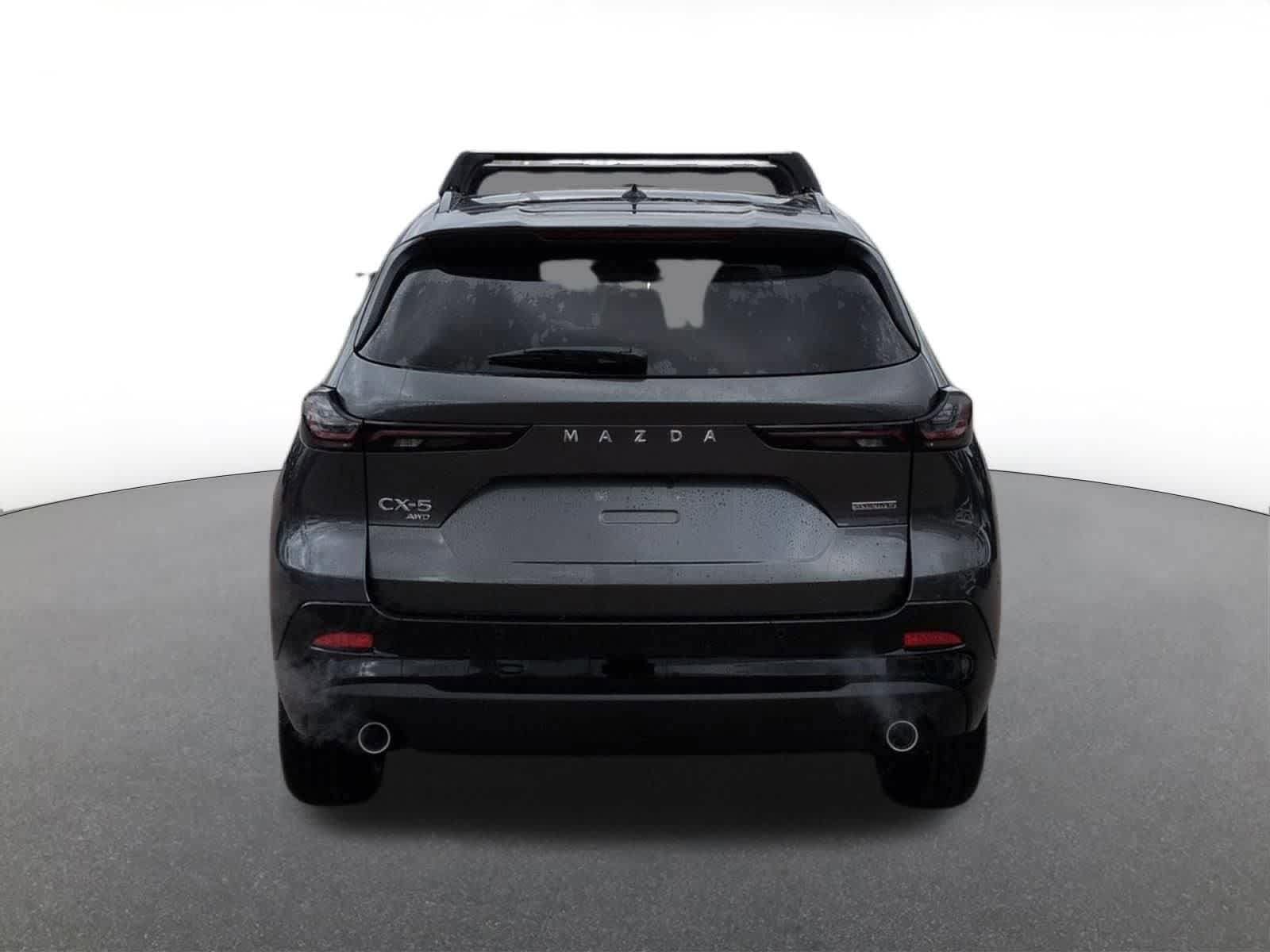 Thumbnail: 2026 Mazda CX-5 - 5