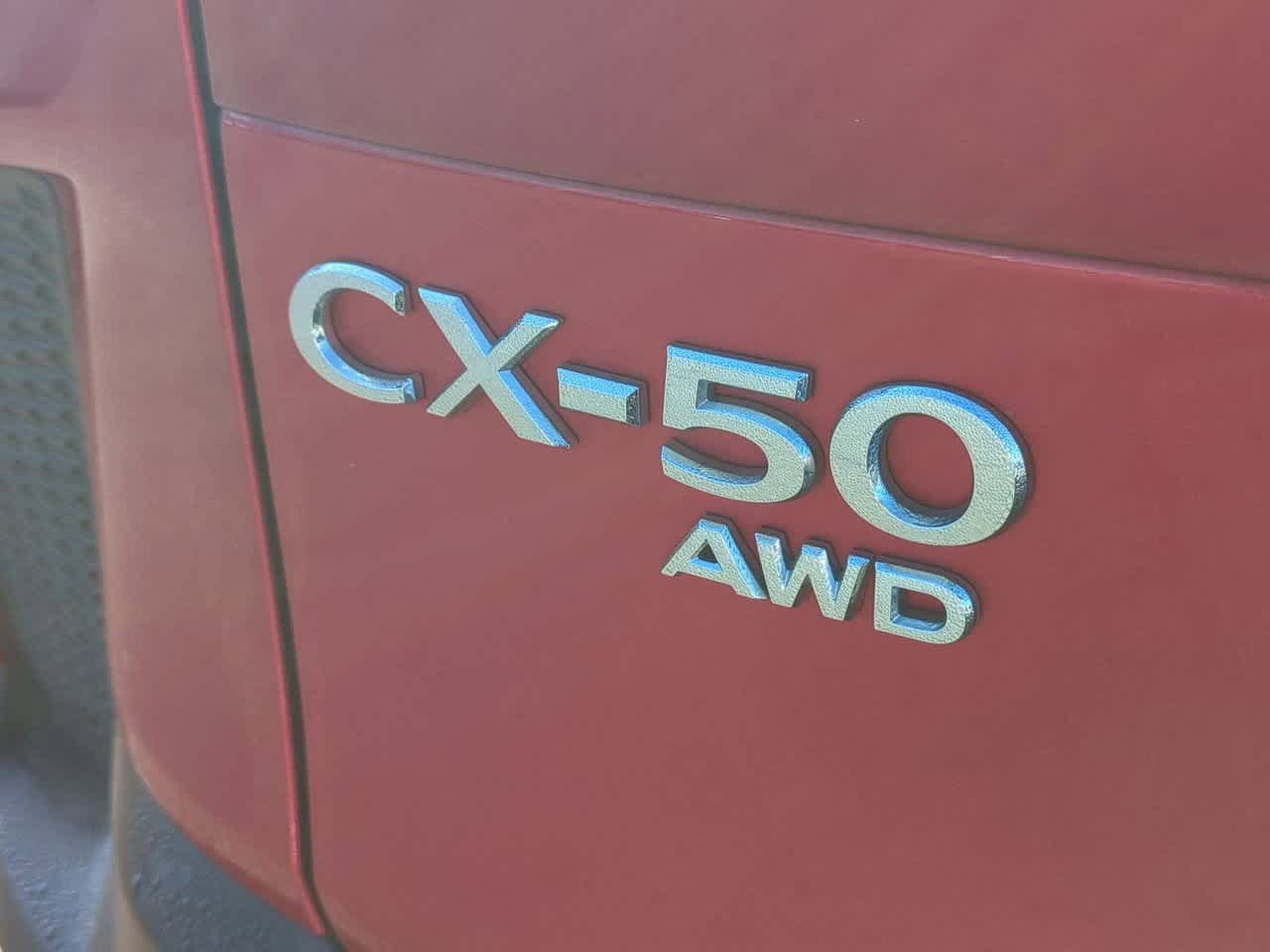 Thumbnail: 2025 Mazda CX-50 - 11