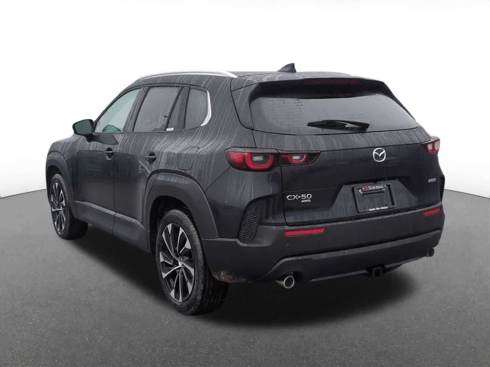 Thumbnail: 2026 Mazda CX-50 - 4