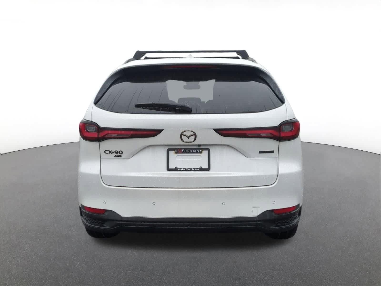 Thumbnail: 2026 Mazda CX-90 - 5