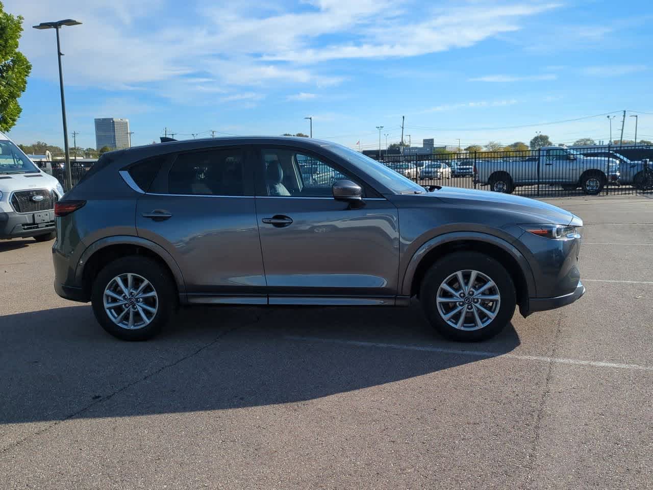 Thumbnail: 2024 Mazda CX-5 - 7