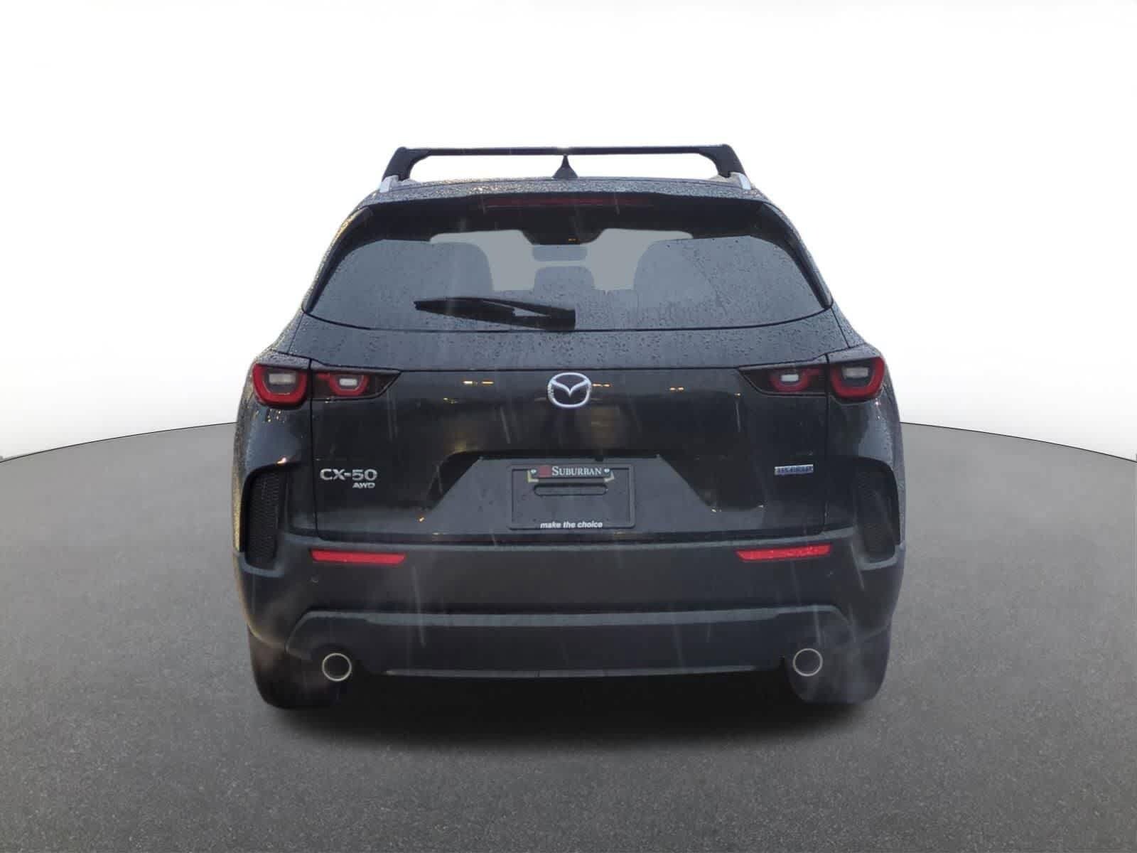 Thumbnail: 2026 Mazda CX-50 - 5