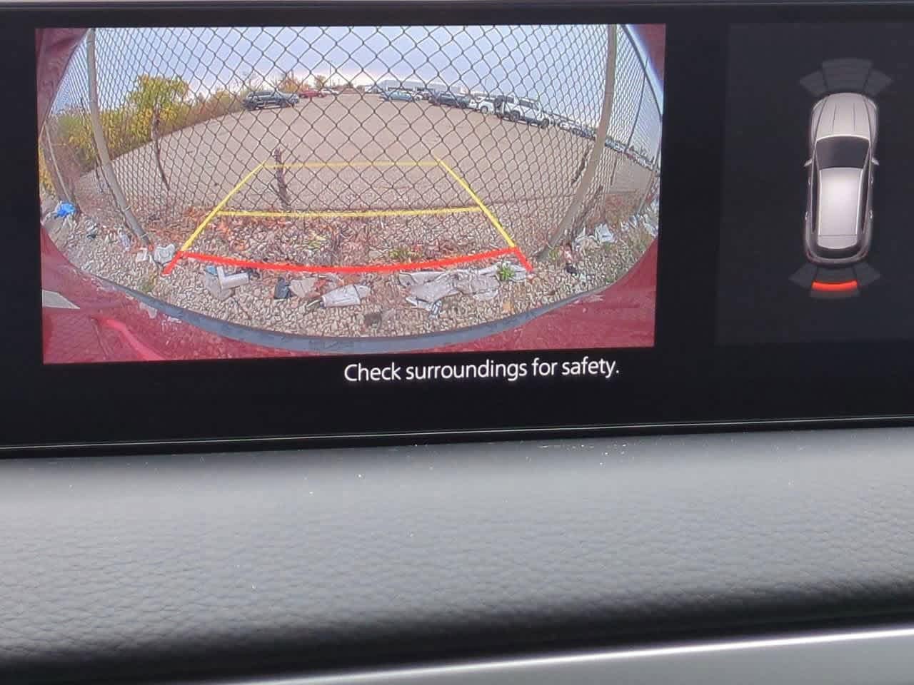 Thumbnail: 2026 Mazda CX-50 - 28