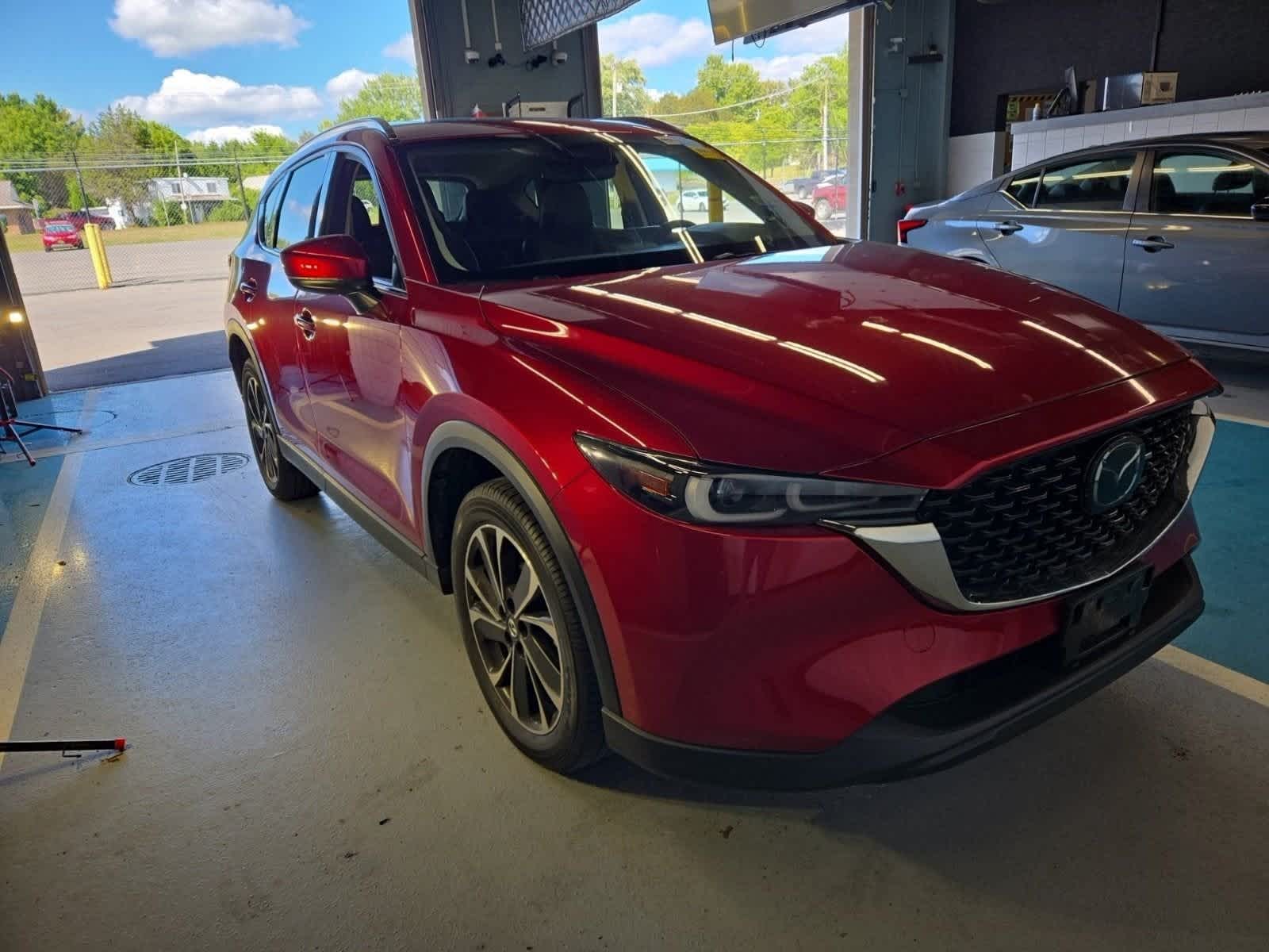 Thumbnail: 2022 Mazda CX-5 - 6